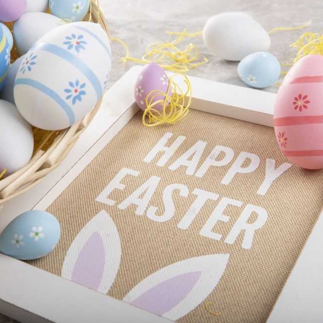 Image for 20% Easter Discount